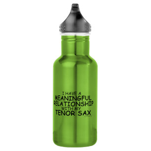 Bouteille D'eau Sexe Relation Tenor Sax
