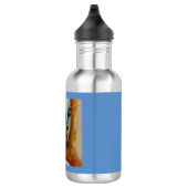 Bouteille D'eau SF - Héros de l'intelligence artificielle 3 (Droite)