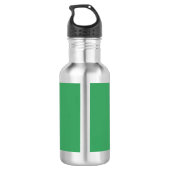 Bouteille D'eau SF - Héros militaire 2 (Dos)