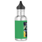 Bouteille D'eau SF - Héros militaire 2 (Gauche)