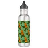 Bouteille D'eau Shamrock Cello (Gauche)