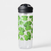 Bouteille D'eau Shamrock vert St Patrick iPhone 5 Coque-Mate (Extérieur)