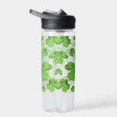 Bouteille D'eau Shamrock vert St Patrick iPhone 5 Coque-Mate (Droite)