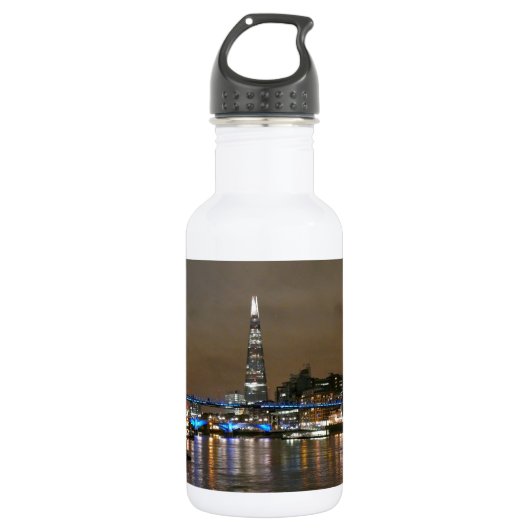 Bouteille D'eau Shard - London Super ! (Devant)