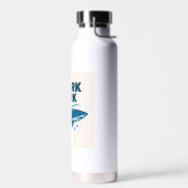 Bouteille D'eau shark park (Gauche)