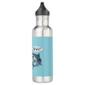 Bouteille D'eau Shark water bottel  (Droite)
