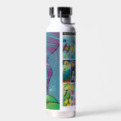Bouteille d'eau - Sharknado (Gauche)