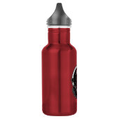 Bouteille D'eau Shax de la Flamme Interdite (Gauche)