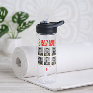 Bouteille D'eau SHAZAM ! Furie des dieux Annuaire SHAZAMily
