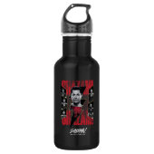 Bouteille D'eau SHAZAM ! Furie des dieux | Groupe SHAZAMily (Devant)