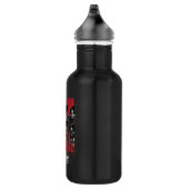 Bouteille D'eau SHAZAM ! Furie des dieux | Groupe SHAZAMily (Droite)