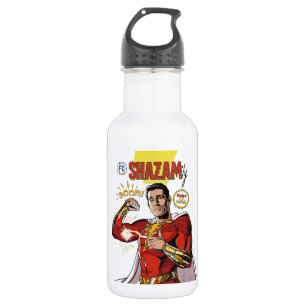 Bouteille D'eau SHAZAM ! Furie des dieux Housse de bande dessiné