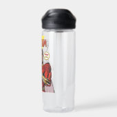 Bouteille D'eau SHAZAM ! Furie des dieux | Housse de bande dessiné (Arrière)