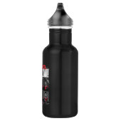 Bouteille D'eau SHAZAM ! Furie des dieux | Puissance du groupe SHA (Droite)