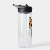 Bouteille D'eau Shiba Inu (Droite)