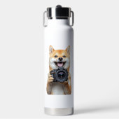 Bouteille D'eau Shiba Inu     (Salle de sport)