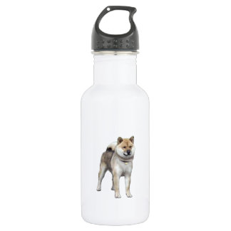 Bouteille D'eau Shiba Inu (C)