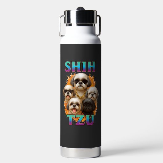 Bouteille D'eau Shih Tzu  (Salle de sport)