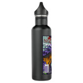 Bouteille D'eau Shinji Ikari - Evangelion Classic (Gauche)