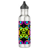 Bouteille D'eau shiny Abstract art (Droite)