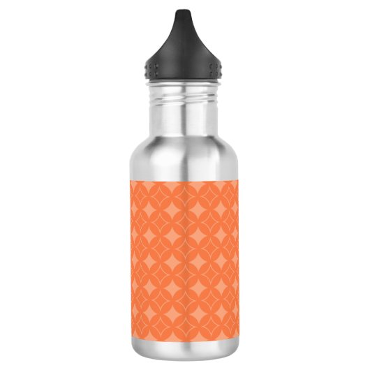 Bouteille D'eau Shippo orange (Gauche)