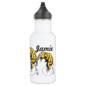 Bouteille D'eau Showman Circus Elephant (Droite)