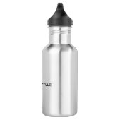 Bouteille D'eau Shred Bentonville VTT Arkansas (Droite)