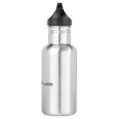 Bouteille D'eau Shred Mammoth Lakes California Mountain Biking (Droite)