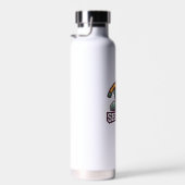 Bouteille D'eau Shred University Snowboard (Plage)