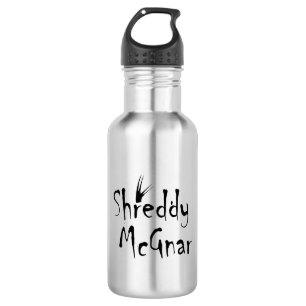 Bouteille D'eau Shreddy McGnar