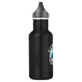 Bouteille D'eau Si ce n'était pas dur Triathlon Everone (Gauche)