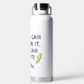 Bouteille D'eau Si Vous Le Rêvez, Vous Pouvez Le Faire (Plage)