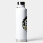 Bouteille D'eau Silent Movie Day Water Bottle (Droite)