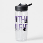 Bouteille D'eau Silhouettes de Gotham Knights (Gauche)