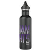 Bouteille D'eau Silhouettes de Gotham Knights (Droite)