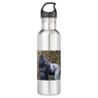 Bouteille D'eau Silverback