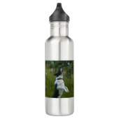 Bouteille D'eau Simple Custom Two Photo (Droite)