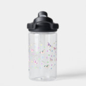 Bouteille D'eau Simple Cute Unicorn arc-en-ciel transparent motif (Salle de sport)