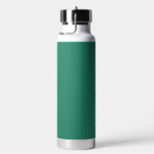 Bouteille D'eau Simple Moderne Professeur Vert (Évier)