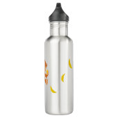 Bouteille D'eau Singe et bananes (Droite)