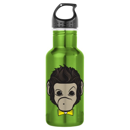 Bouteille D'eau singe identica (Devant)