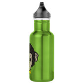 Bouteille D'eau singe identica (Droite)
