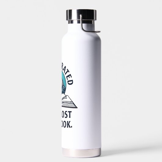 Bouteille D'eau Sip & lecture (Gauche)