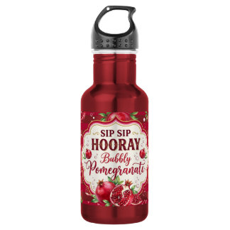 Bouteille D'eau Sip Sip Hourra
