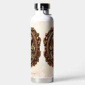 Bouteille D'eau "Sisterhood radiant pour toujours" (Droite)