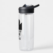 Bouteille D'eau Sisyphus Café Grind Drôle Sarcastique Citation Mug (Gauche)