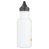 Bouteille D'eau SJ Spartans (Gauche)