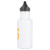 Bouteille D'eau SJ Spartans (Droite)