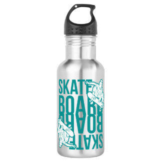 Bouteille D'eau skateboard 
