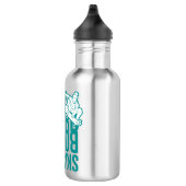 Bouteille D'eau skateboard  (Droite)